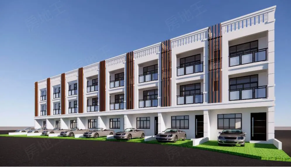 彩虹新城3建案圖輯 1
