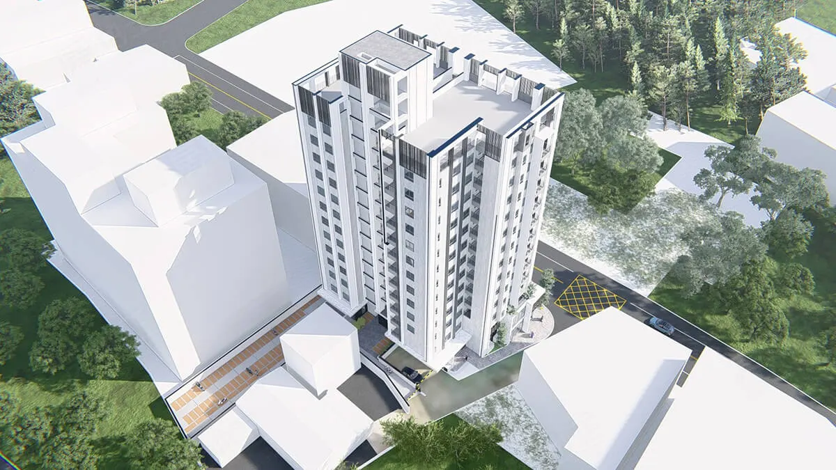 東德一品苑建案圖輯 1
