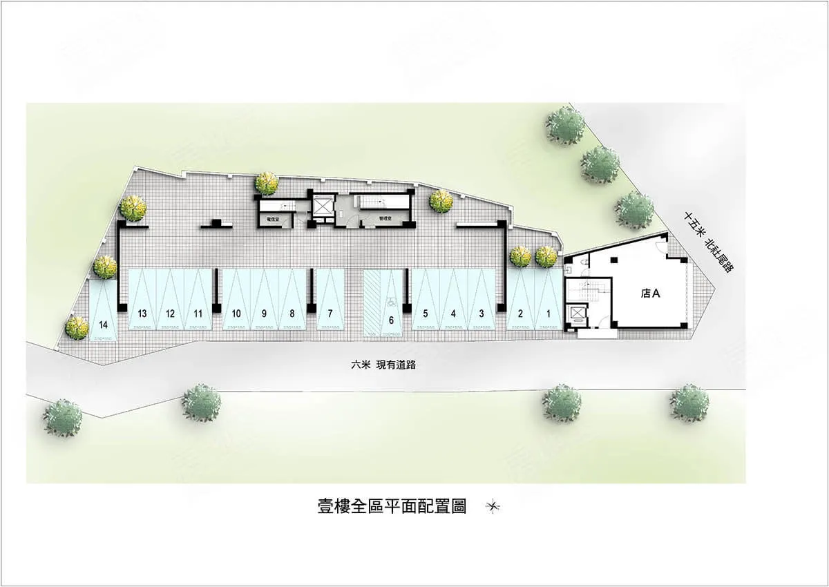 暮禾居建案圖輯 2