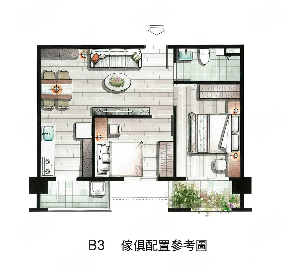 暮禾居建案圖輯 3