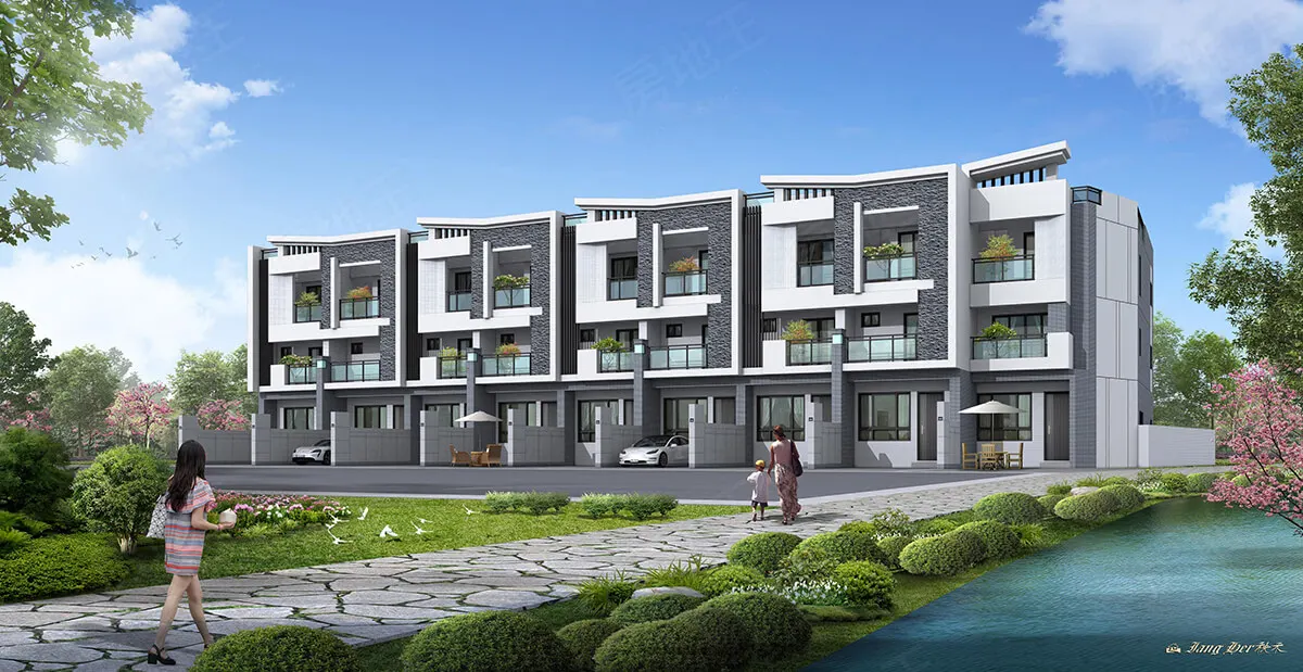 菁品城II建案圖輯 1