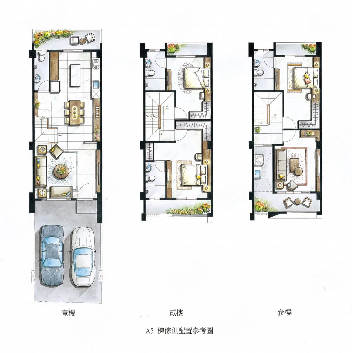 菁品城II建案圖輯 4