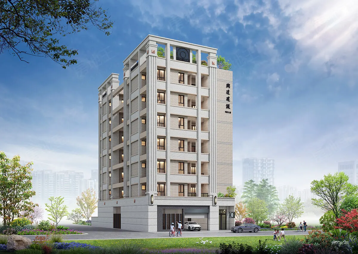 皇家富邑建案圖輯 1