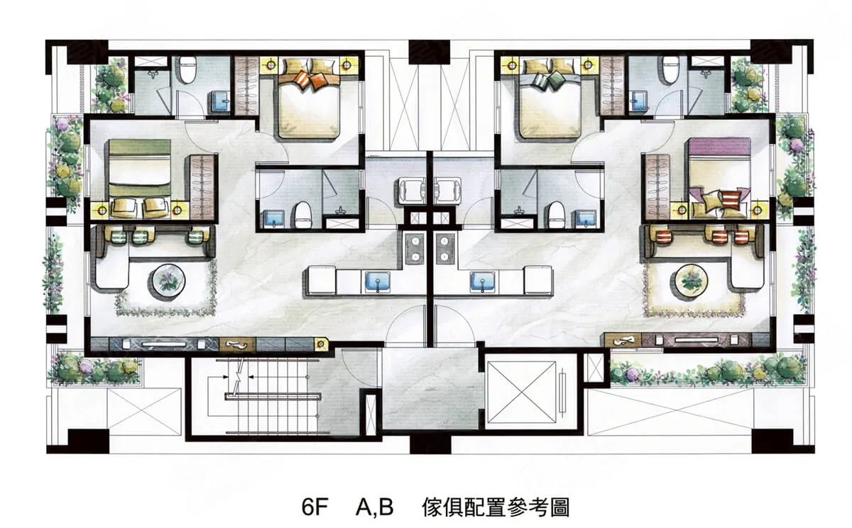 月華建案圖輯 5