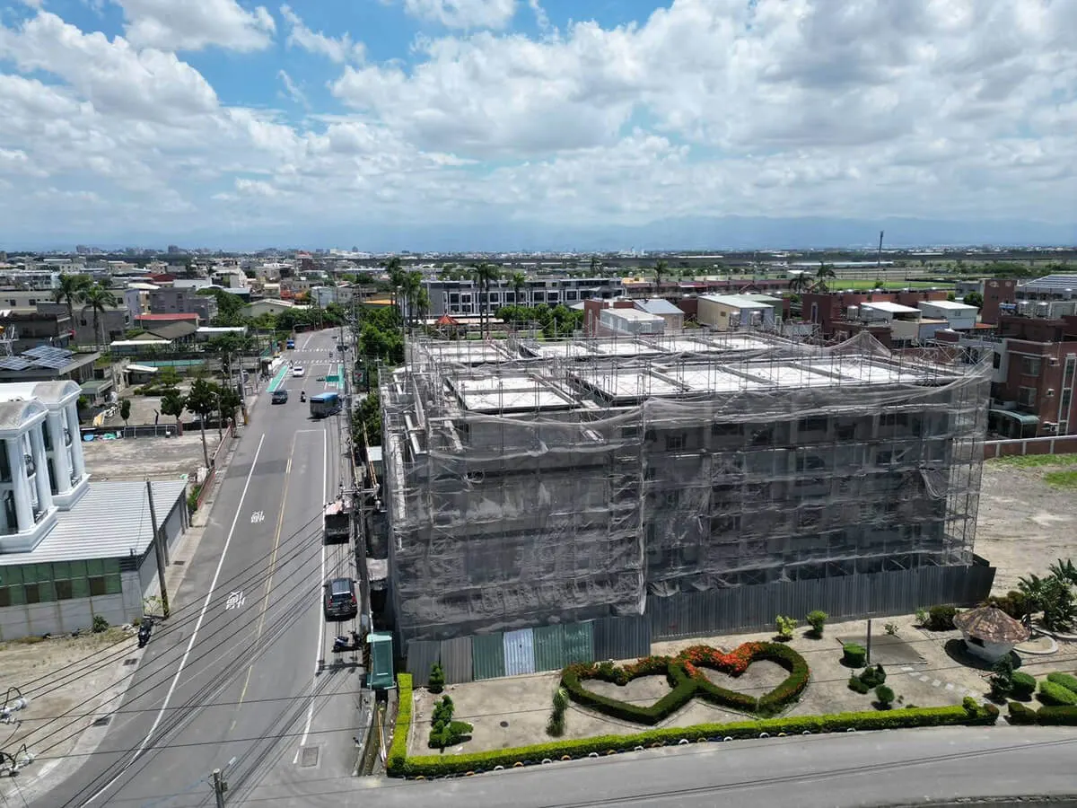 建岱建設歌德十二期建案圖輯 1
