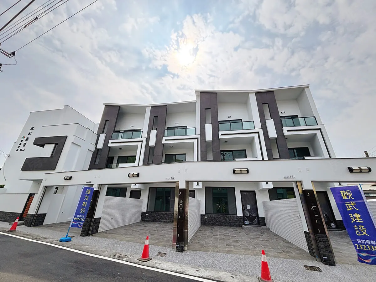 觀武意墅No.12建案圖輯 2