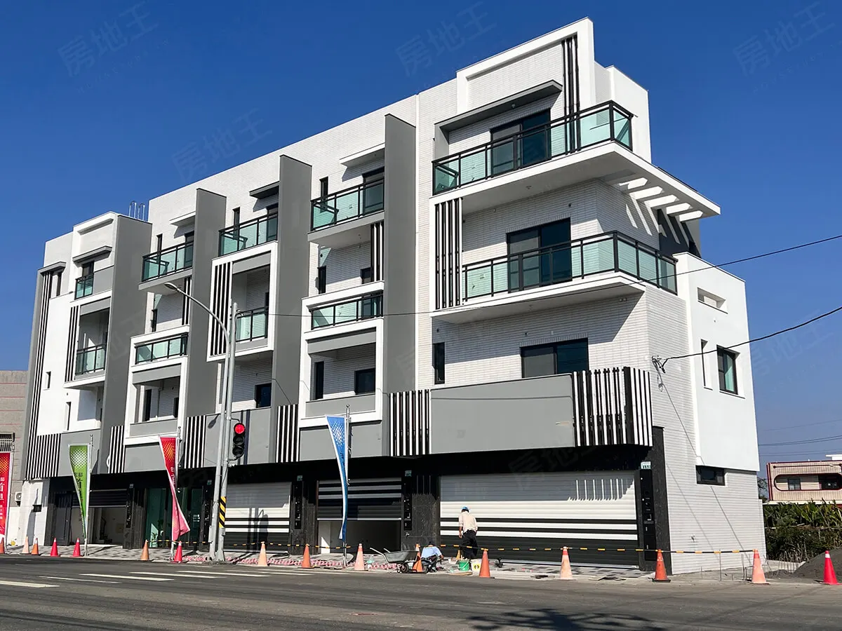 宏邸首阜建案圖輯 1
