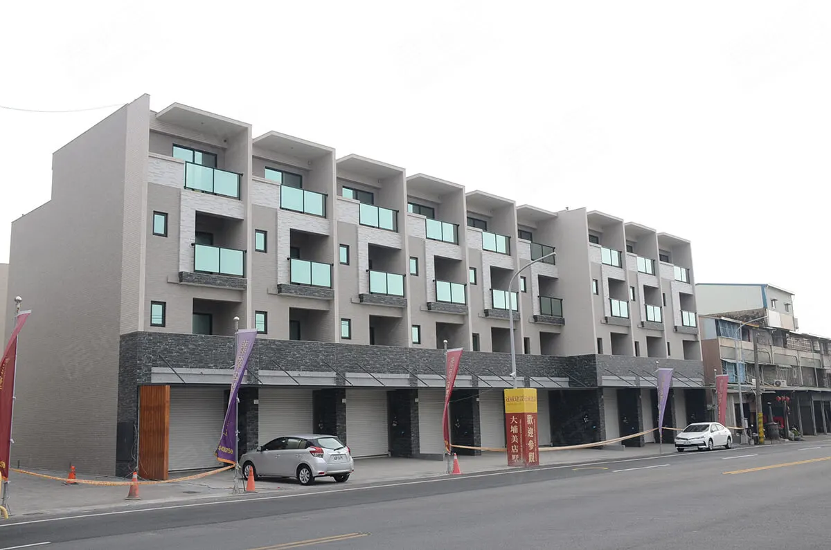 翡翠店墅建案圖輯 2
