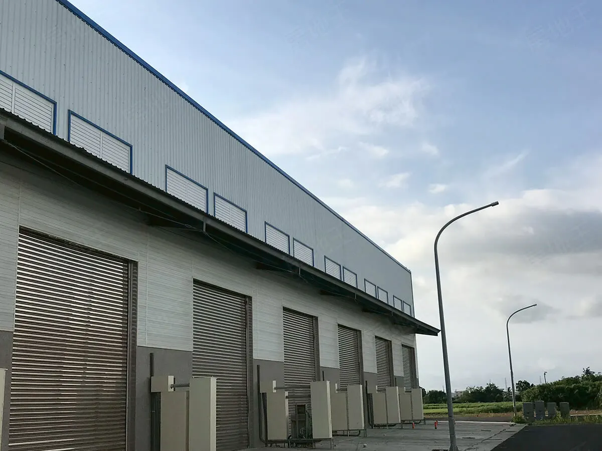 鎮國工業城二期建案圖輯 1