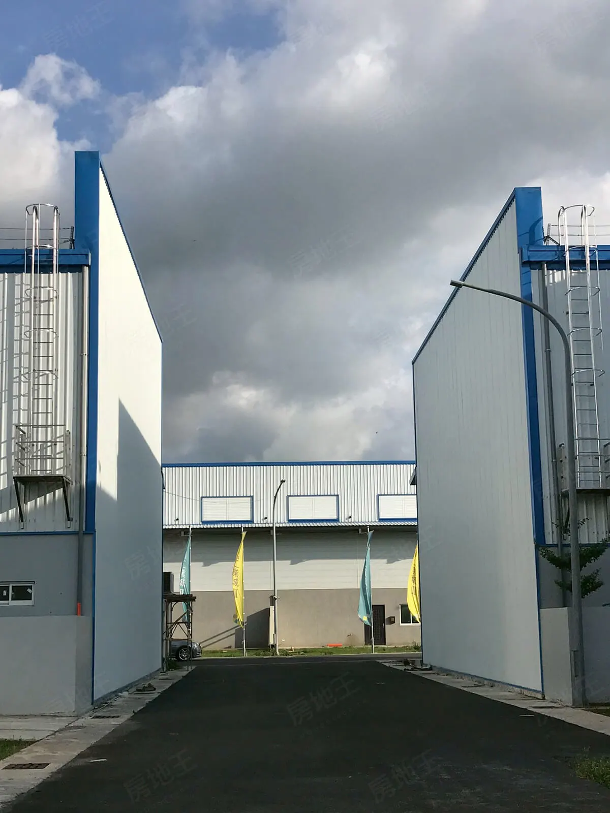 鎮國工業城二期建案圖輯 2