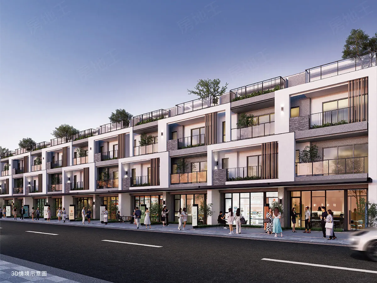 幸福ING 5建案圖輯 3