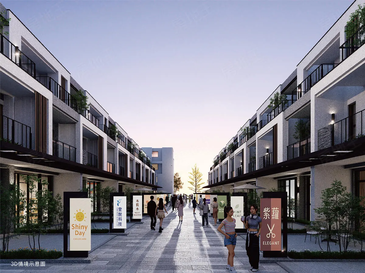 幸福ING 5建案圖輯 2