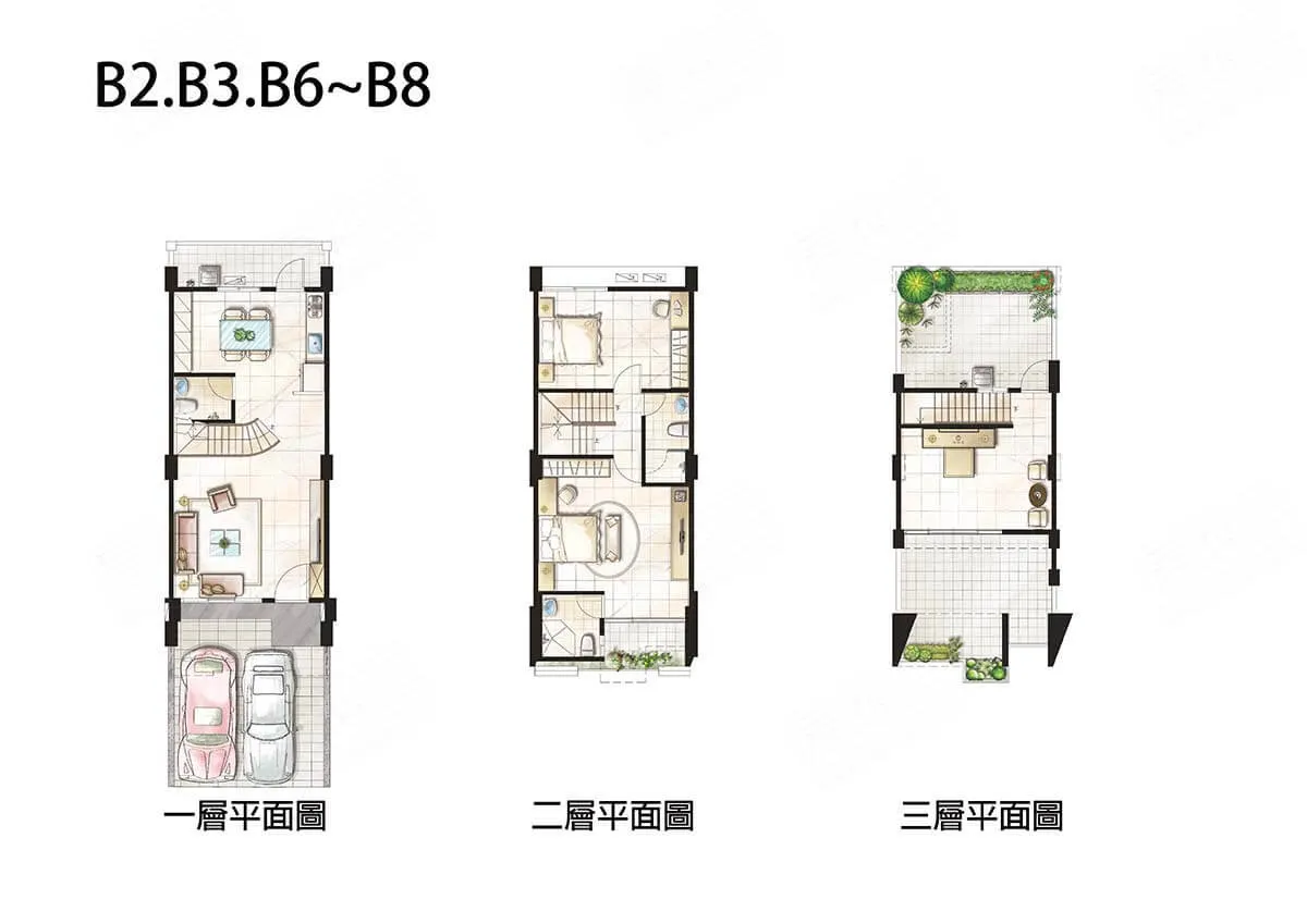 安居建案圖輯 5