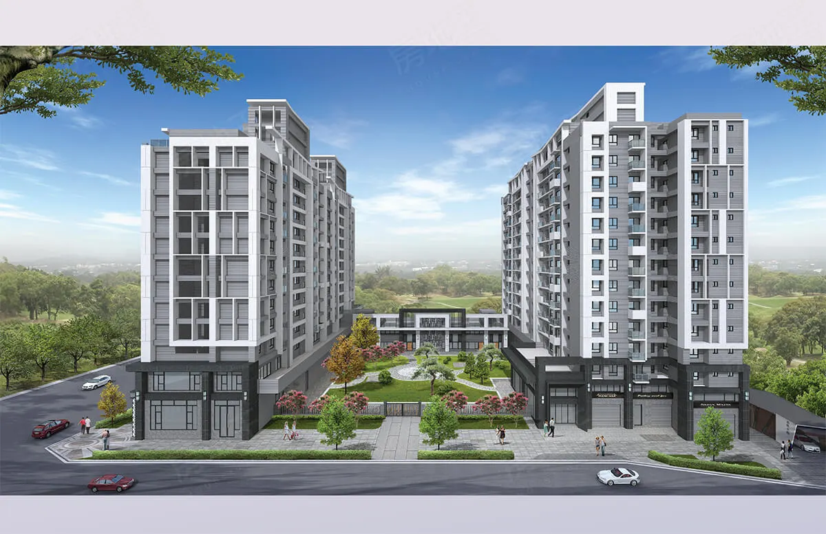 長特大院建案圖輯 2