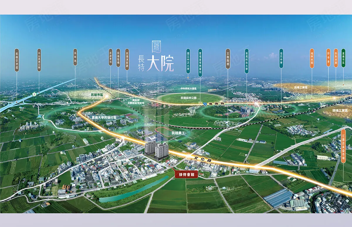 長特大院建案圖輯 1