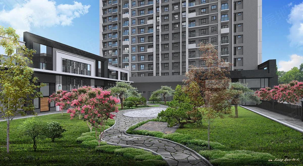 長特大院建案圖輯 3