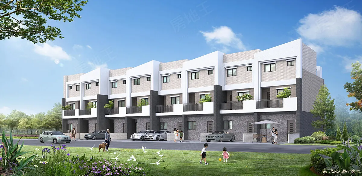 青水畔建案圖輯 1