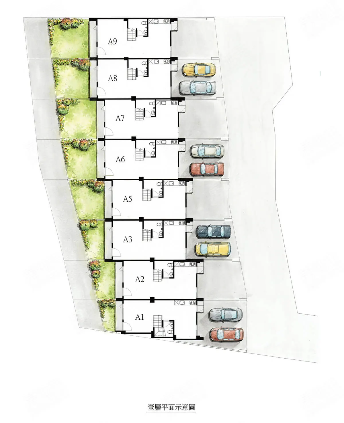 青水畔建案圖輯 2